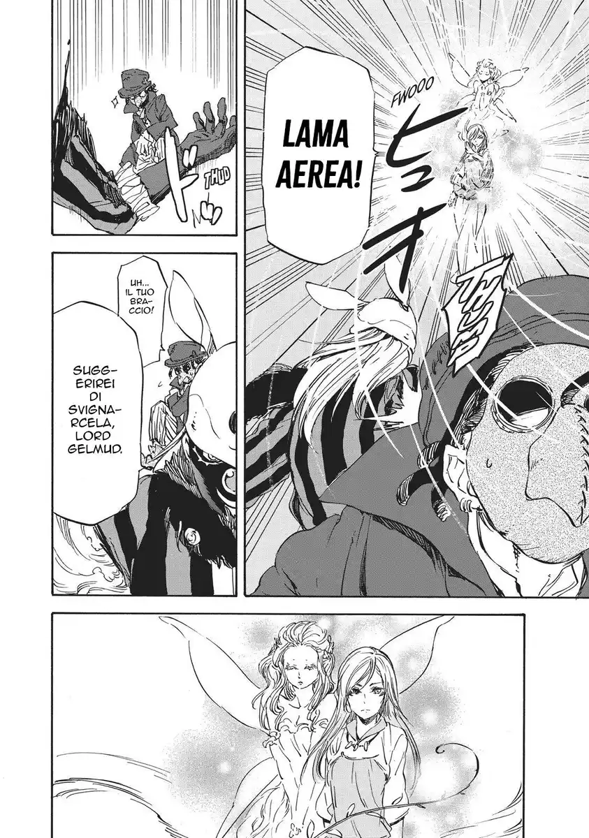 Tensei Shitara Slime Datta Ken Capitolo 21 page 5