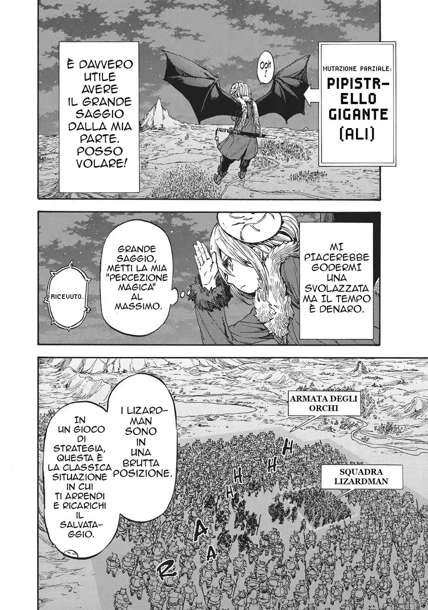 Tensei Shitara Slime Datta Ken Capitolo 21 page 9