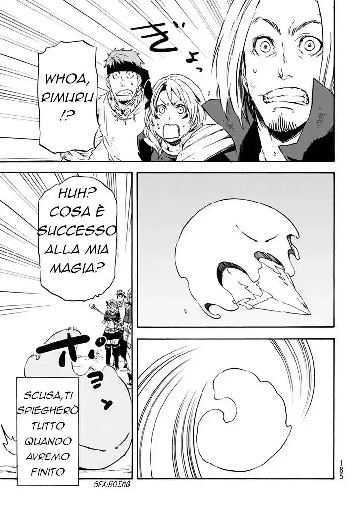 Tensei Shitara Slime Datta Ken Capitolo 10 page 13