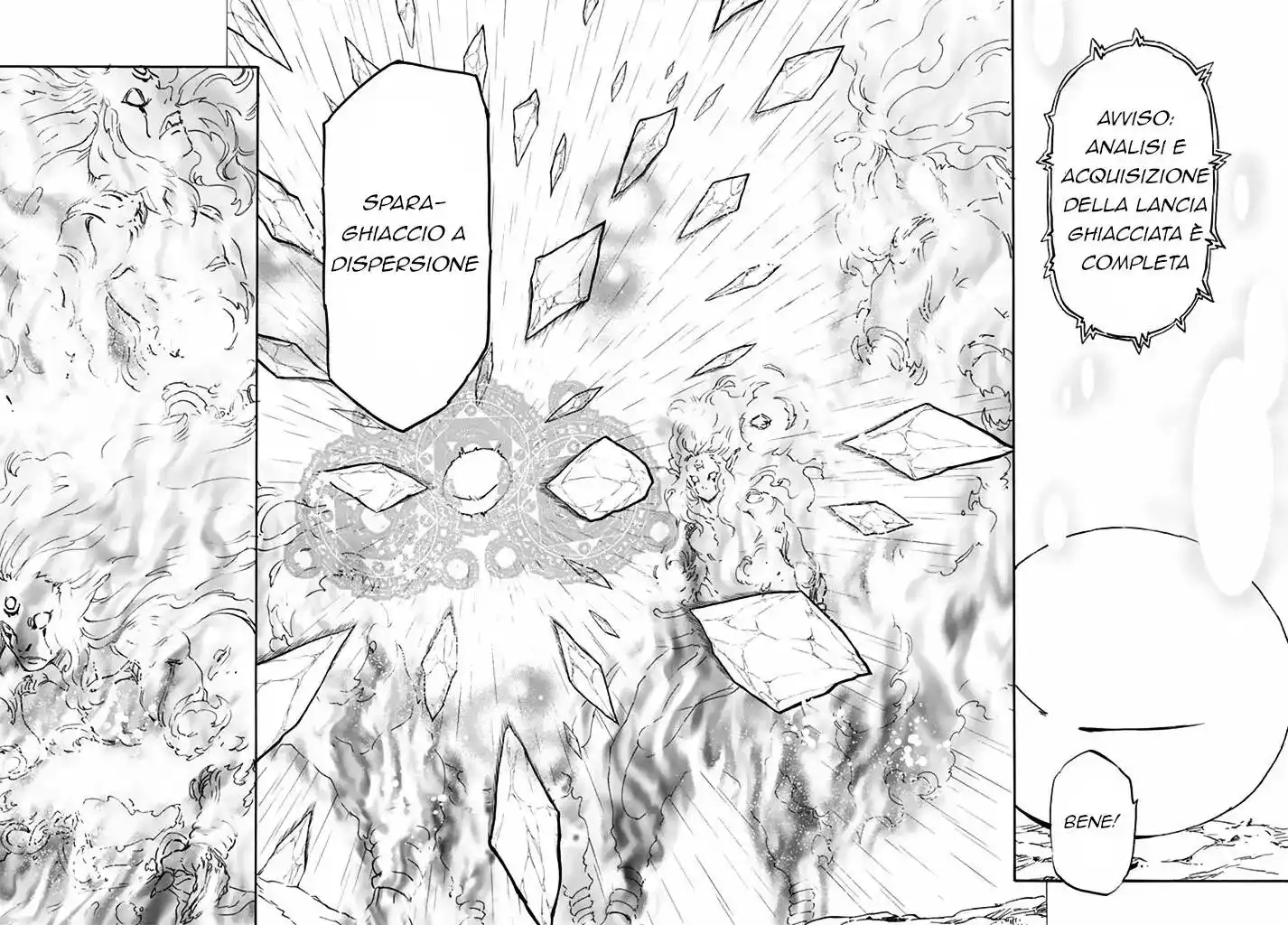 Tensei Shitara Slime Datta Ken Capitolo 10 page 14