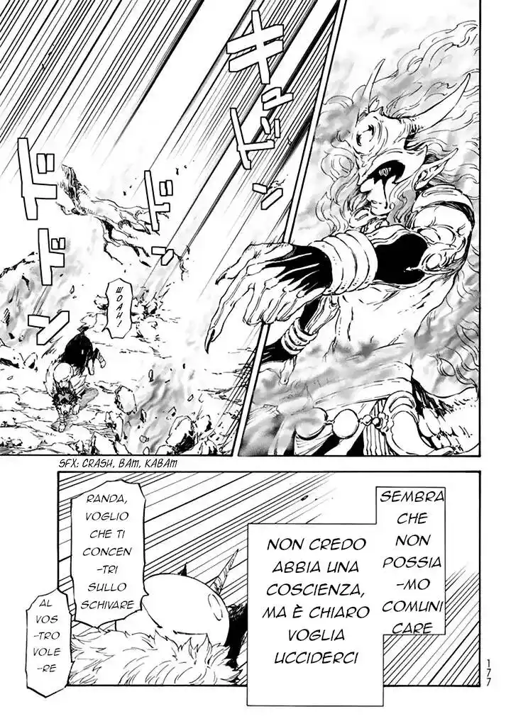 Tensei Shitara Slime Datta Ken Capitolo 10 page 5