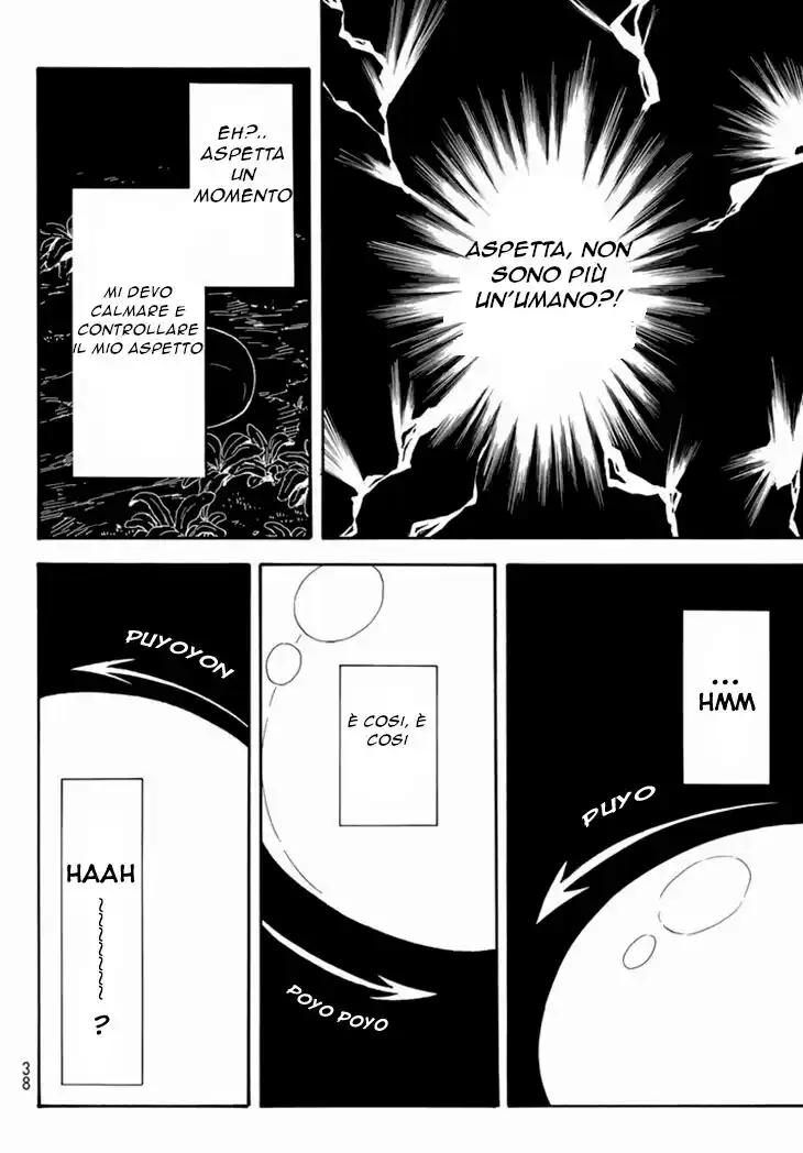 Tensei Shitara Slime Datta Ken Capitolo 01 page 17