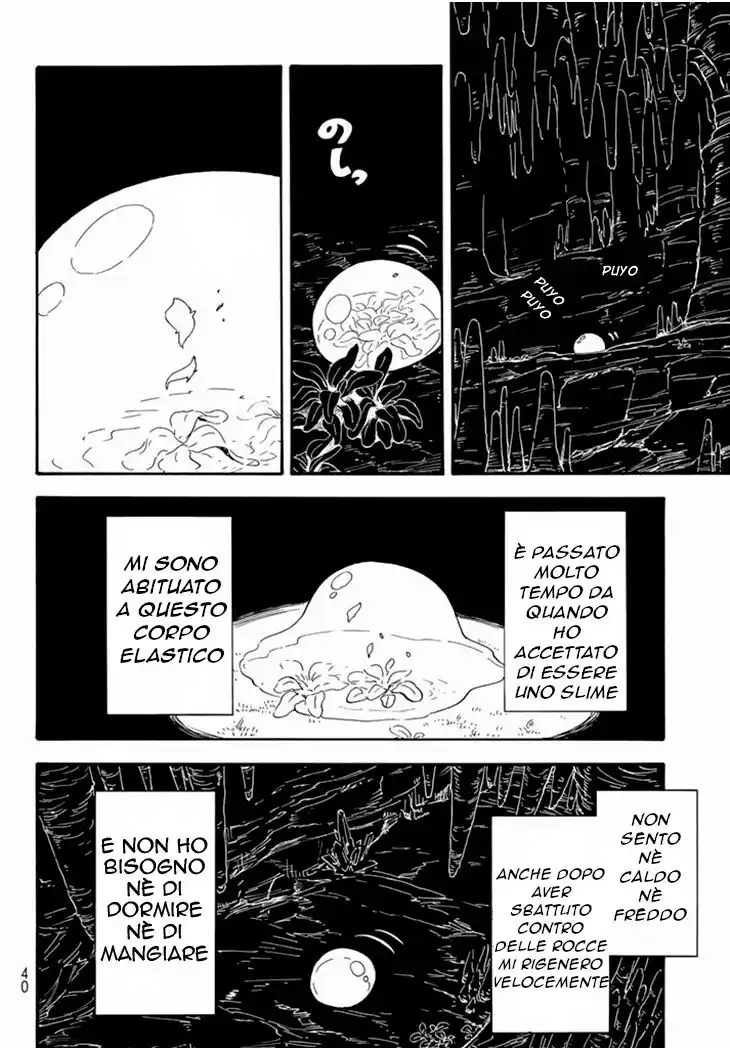 Tensei Shitara Slime Datta Ken Capitolo 01 page 19