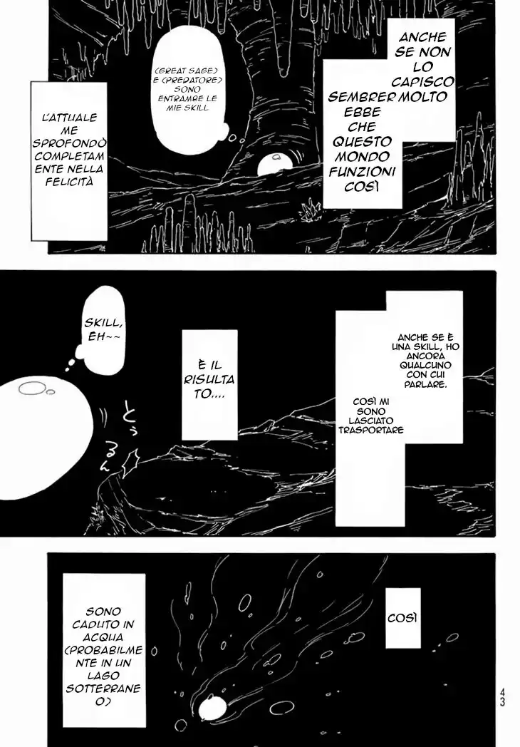 Tensei Shitara Slime Datta Ken Capitolo 01 page 22