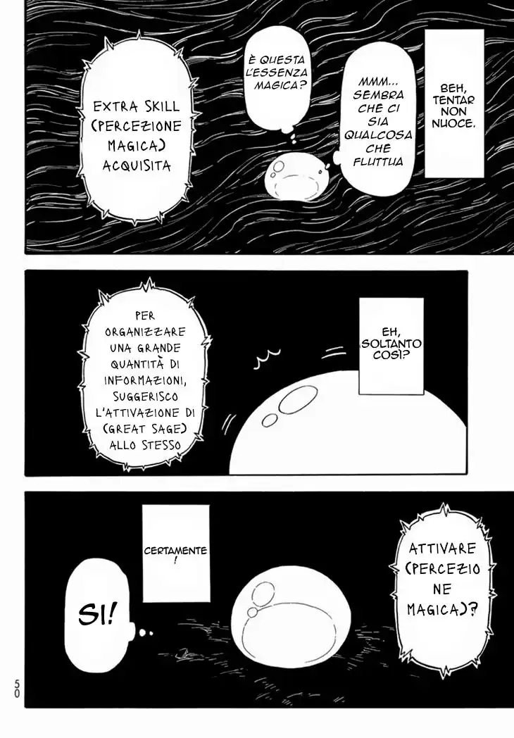 Tensei Shitara Slime Datta Ken Capitolo 01 page 29