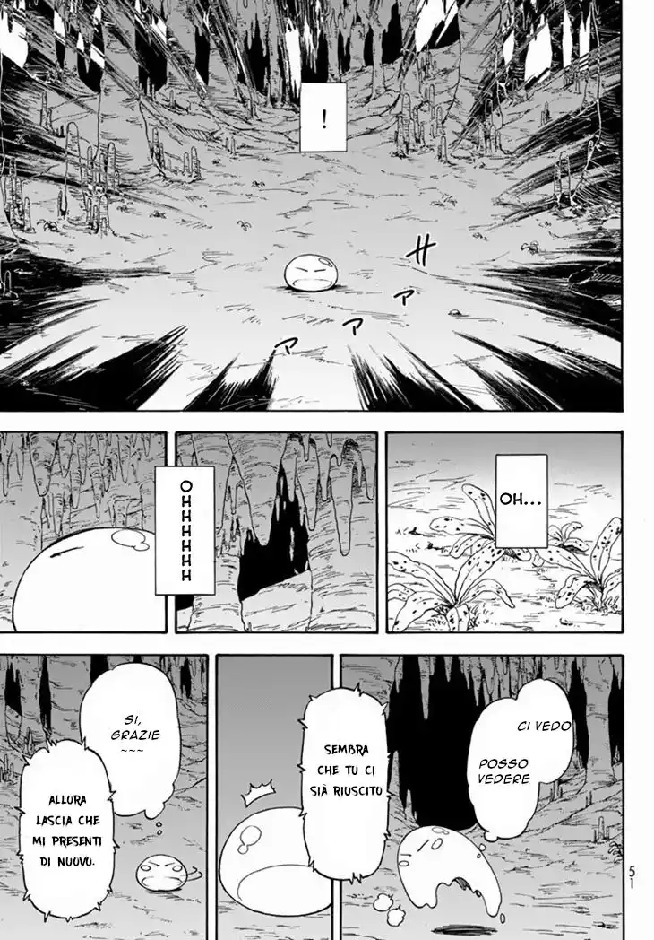 Tensei Shitara Slime Datta Ken Capitolo 01 page 30