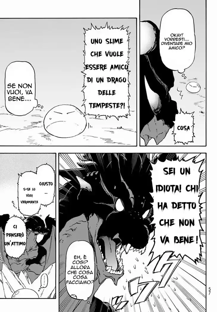 Tensei Shitara Slime Datta Ken Capitolo 01 page 35