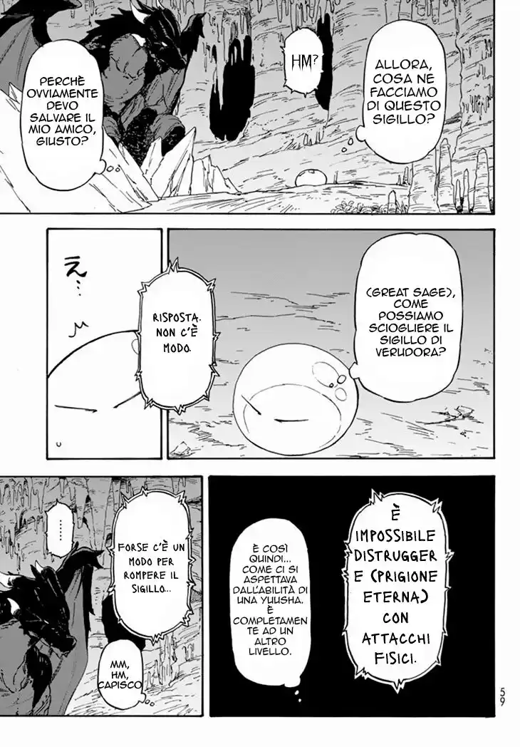 Tensei Shitara Slime Datta Ken Capitolo 01 page 37