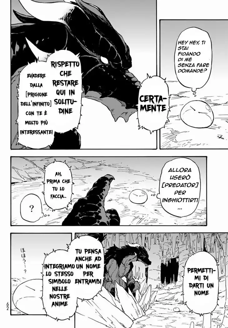 Tensei Shitara Slime Datta Ken Capitolo 01 page 40