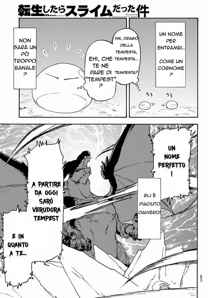 Tensei Shitara Slime Datta Ken Capitolo 01 page 41