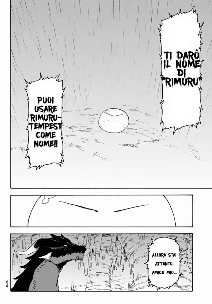 Tensei Shitara Slime Datta Ken Capitolo 01 page 42