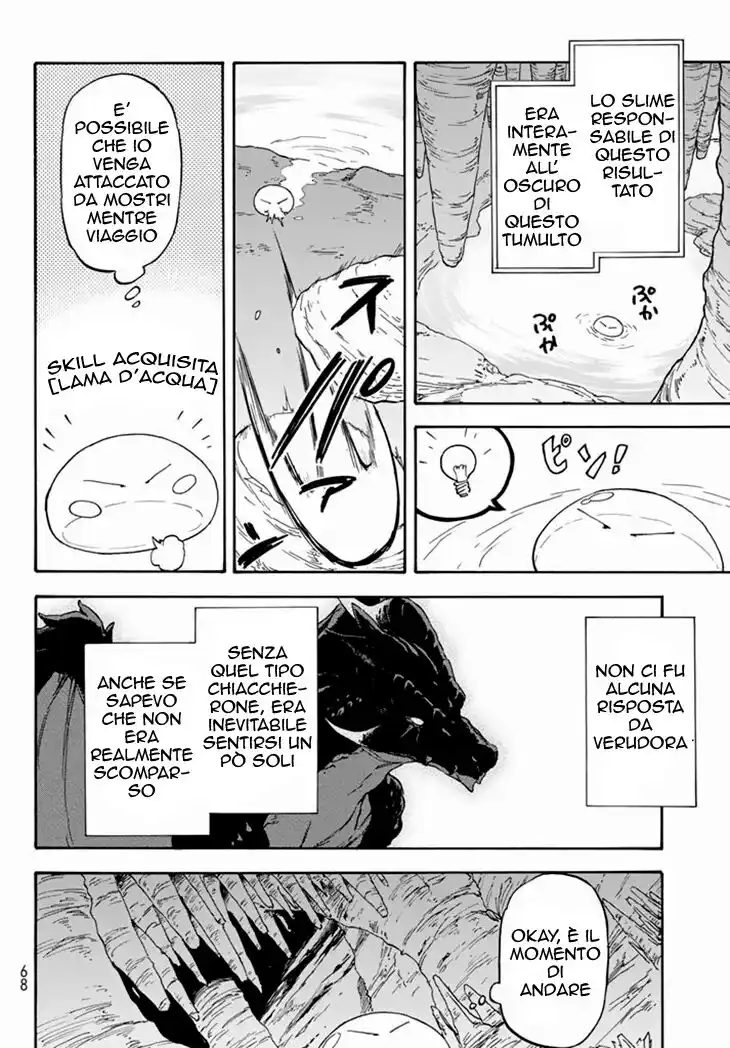 Tensei Shitara Slime Datta Ken Capitolo 01 page 46