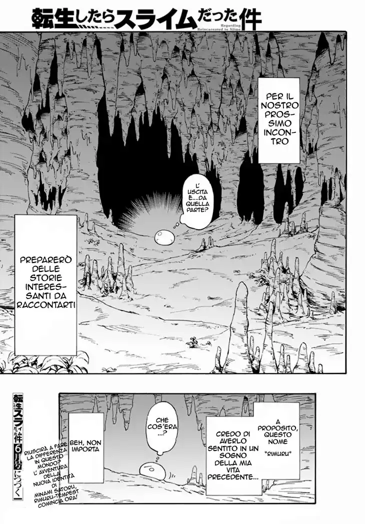 Tensei Shitara Slime Datta Ken Capitolo 01 page 47