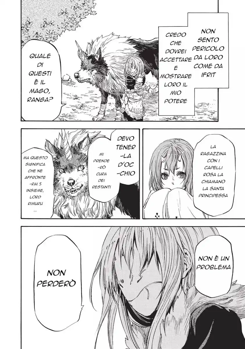 Tensei Shitara Slime Datta Ken Capitolo 13 page 11