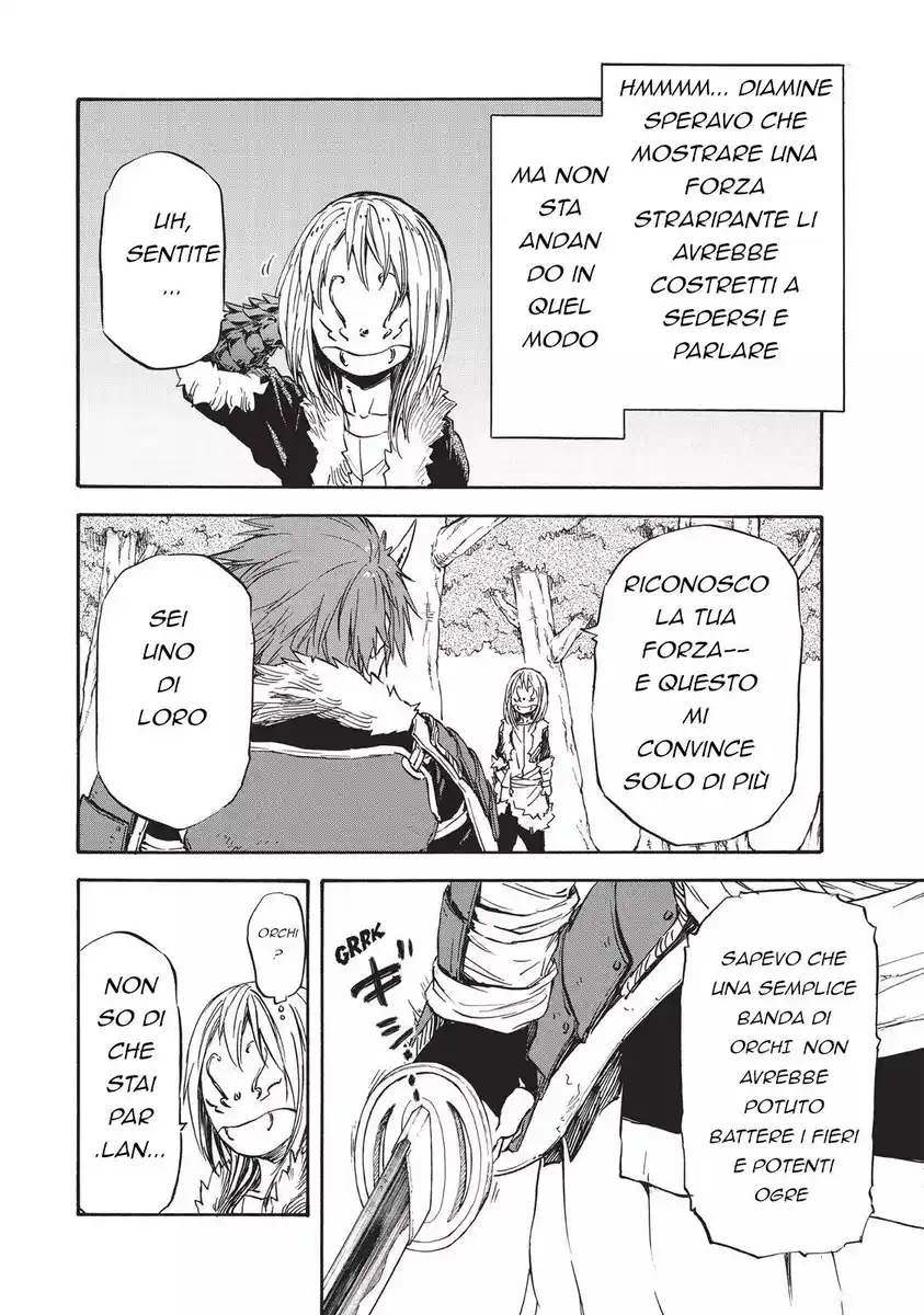 Tensei Shitara Slime Datta Ken Capitolo 13 page 21