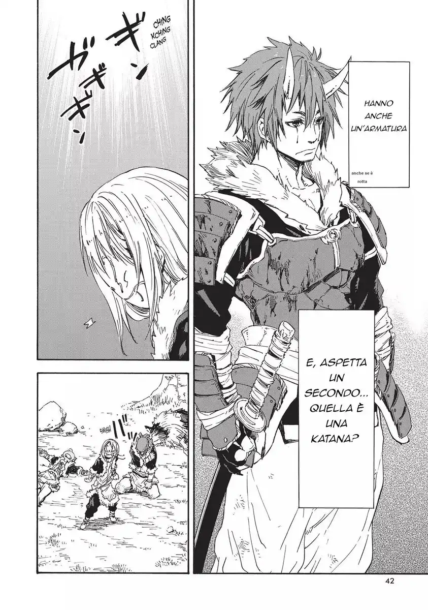 Tensei Shitara Slime Datta Ken Capitolo 13 page 5