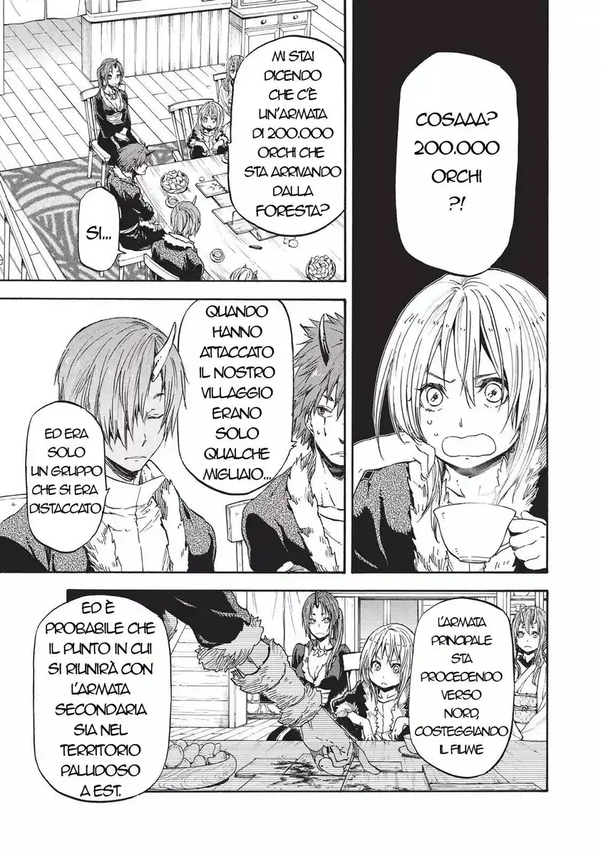 Tensei Shitara Slime Datta Ken Capitolo 17 page 24