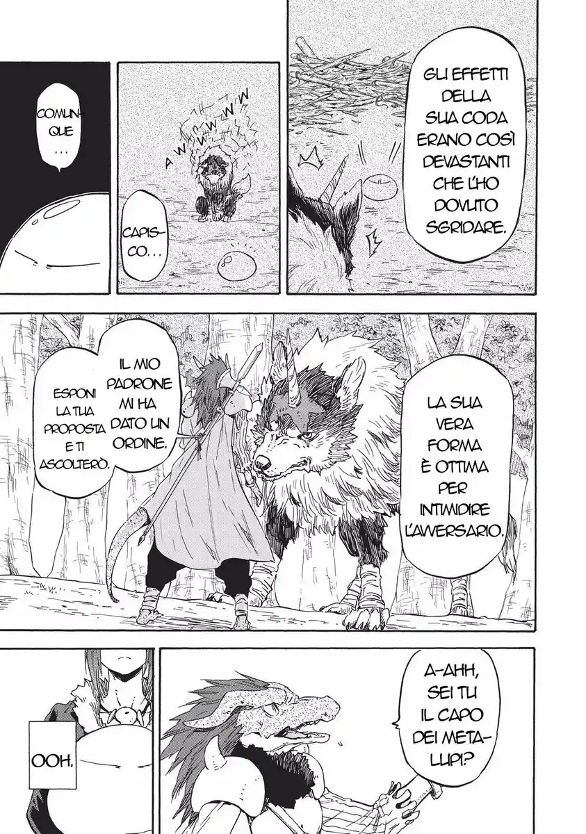 Tensei Shitara Slime Datta Ken Capitolo 17 page 9