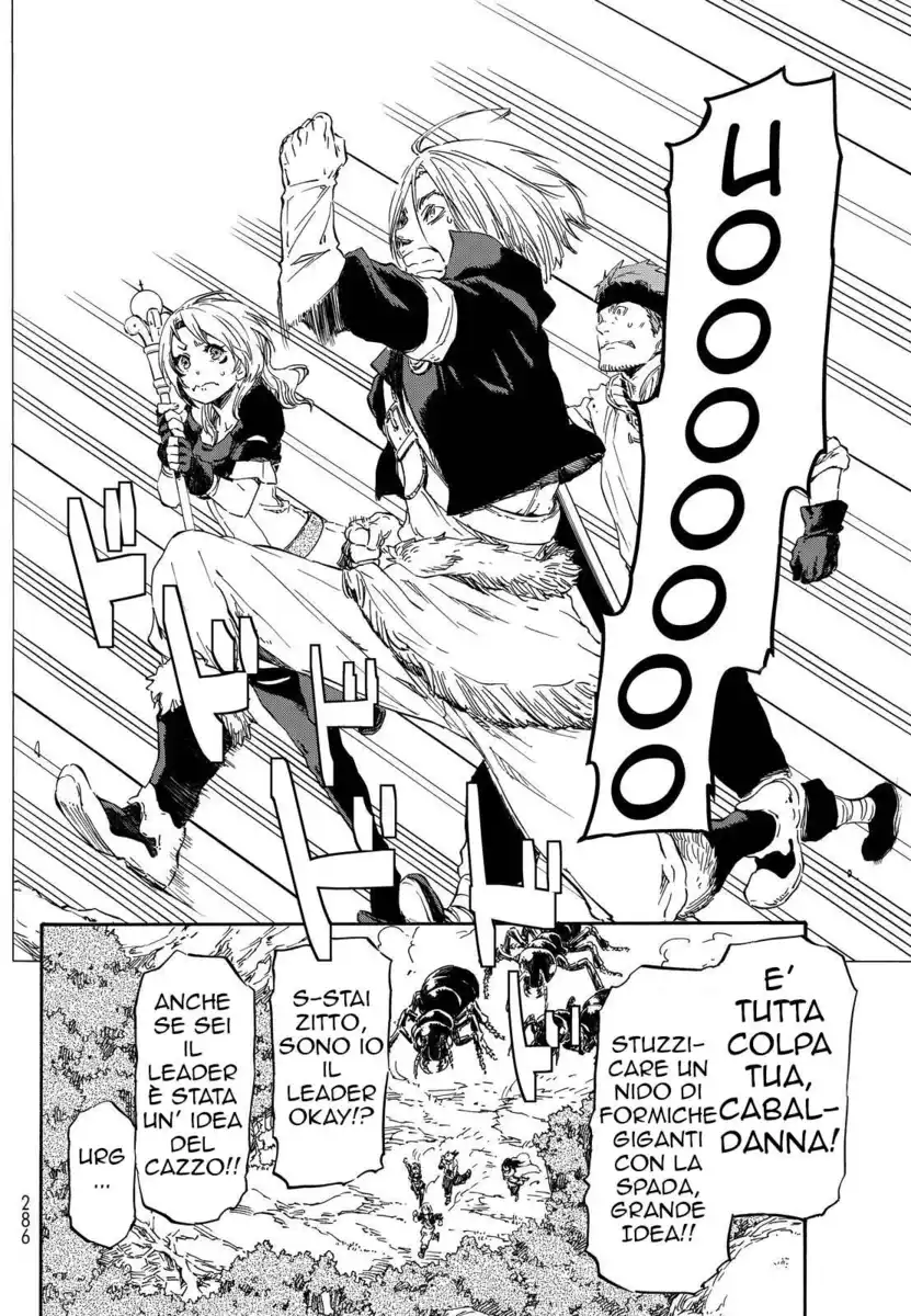 Tensei Shitara Slime Datta Ken Capitolo 08 page 13