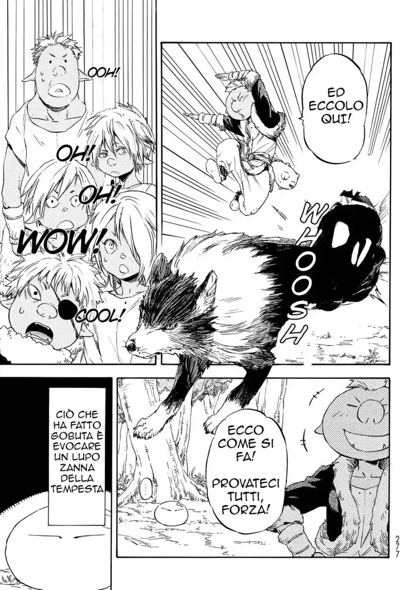 Tensei Shitara Slime Datta Ken Capitolo 08 page 4