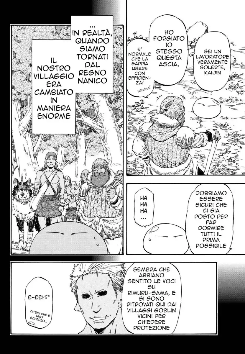 Tensei Shitara Slime Datta Ken Capitolo 08 page 7