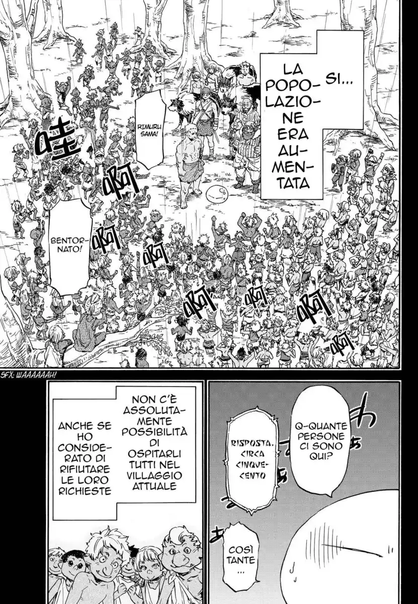 Tensei Shitara Slime Datta Ken Capitolo 08 page 8