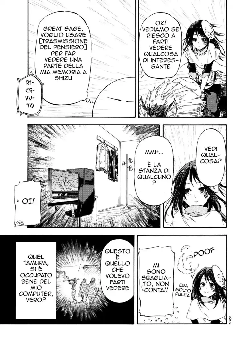 Tensei Shitara Slime Datta Ken Capitolo 09 page 14