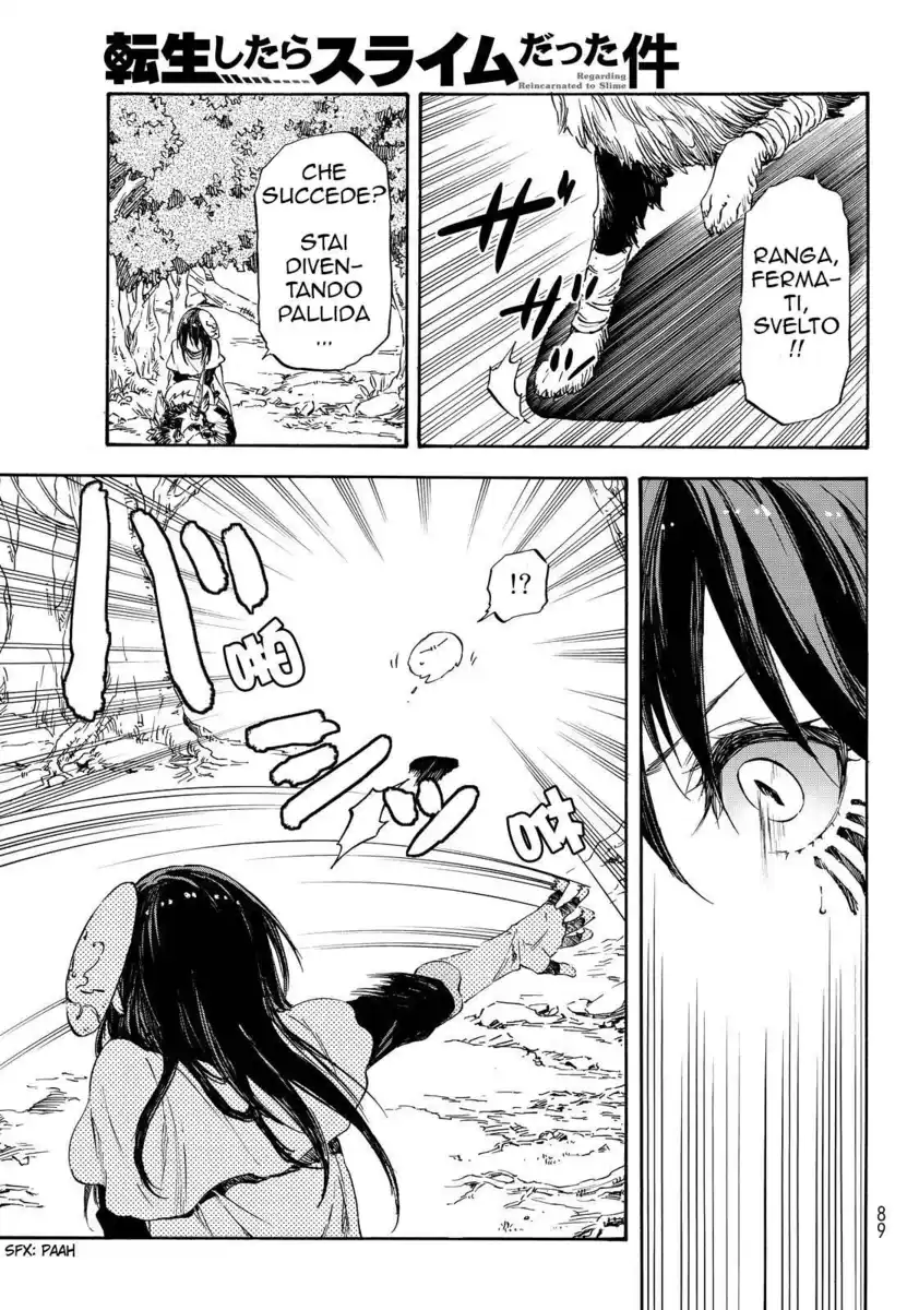 Tensei Shitara Slime Datta Ken Capitolo 09 page 20