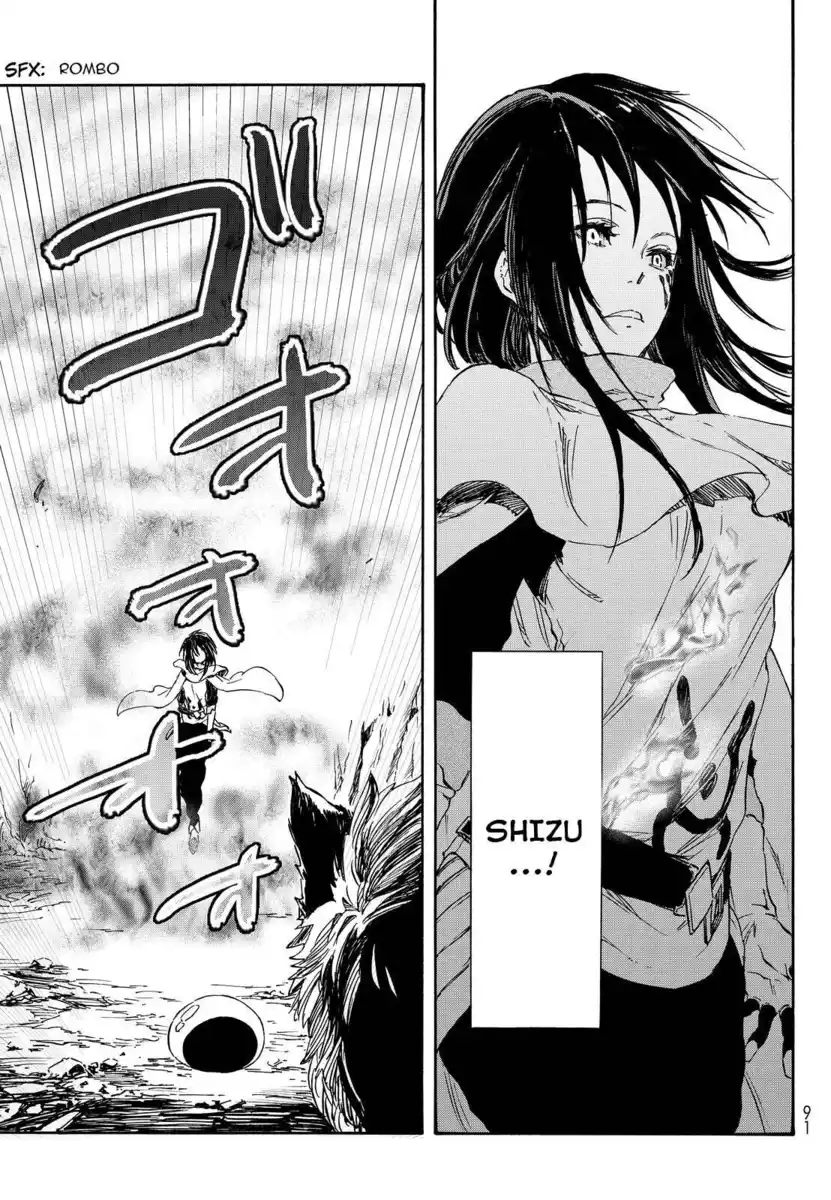 Tensei Shitara Slime Datta Ken Capitolo 09 page 22