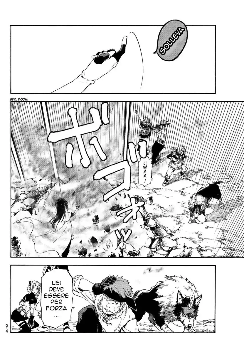 Tensei Shitara Slime Datta Ken Capitolo 09 page 25