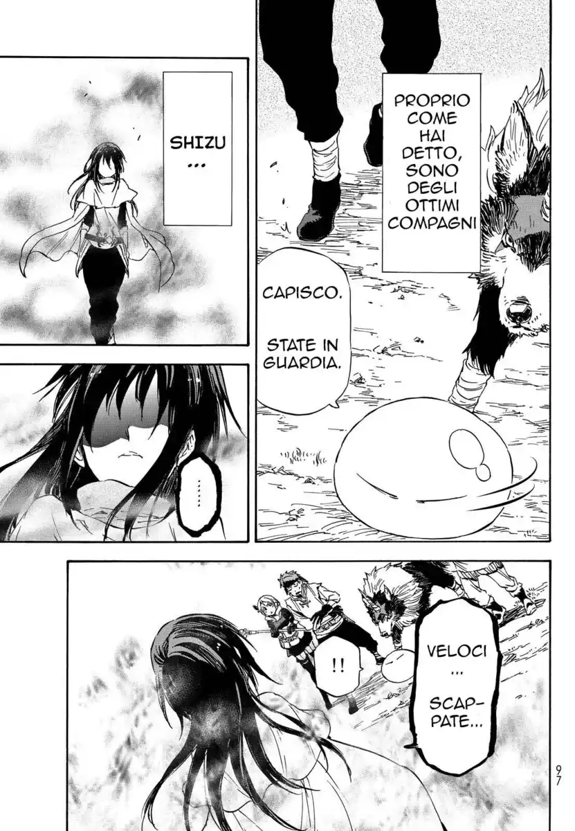 Tensei Shitara Slime Datta Ken Capitolo 09 page 28