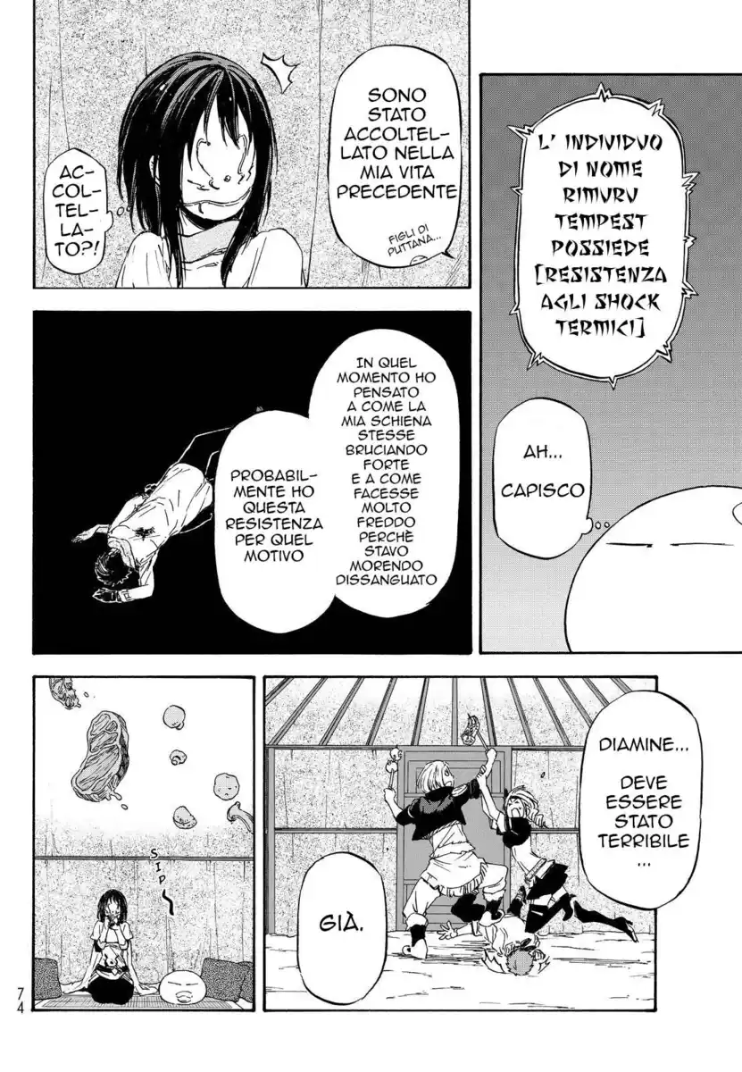 Tensei Shitara Slime Datta Ken Capitolo 09 page 5