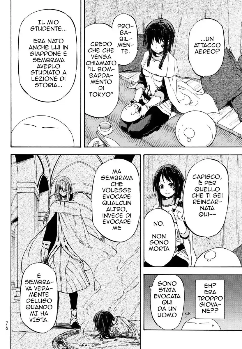 Tensei Shitara Slime Datta Ken Capitolo 09 page 7