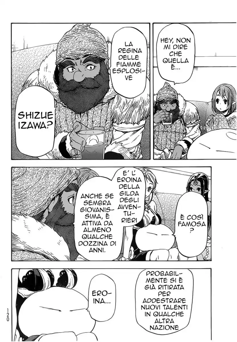 Tensei Shitara Slime Datta Ken Capitolo 06 page 15