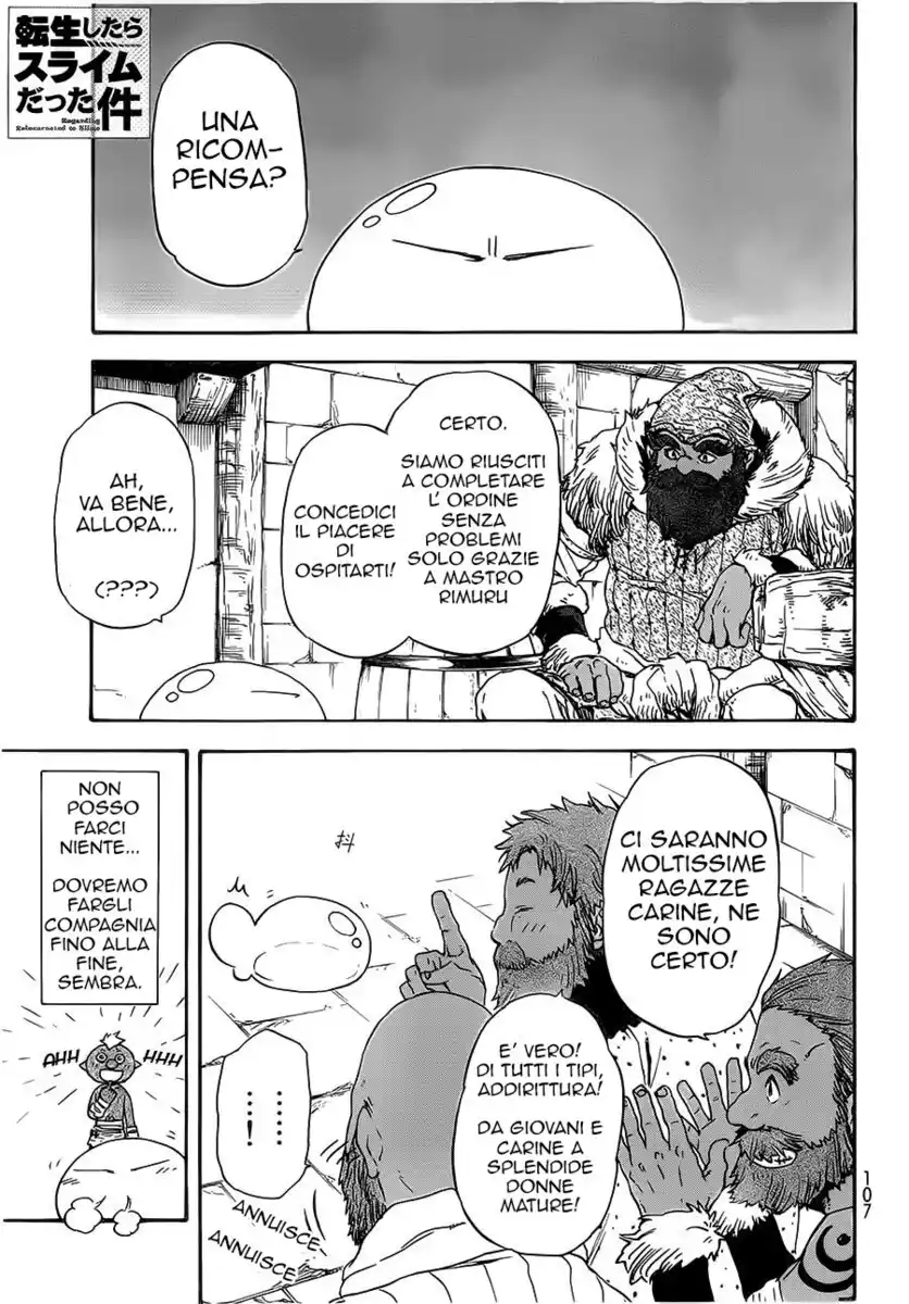 Tensei Shitara Slime Datta Ken Capitolo 06 page 2