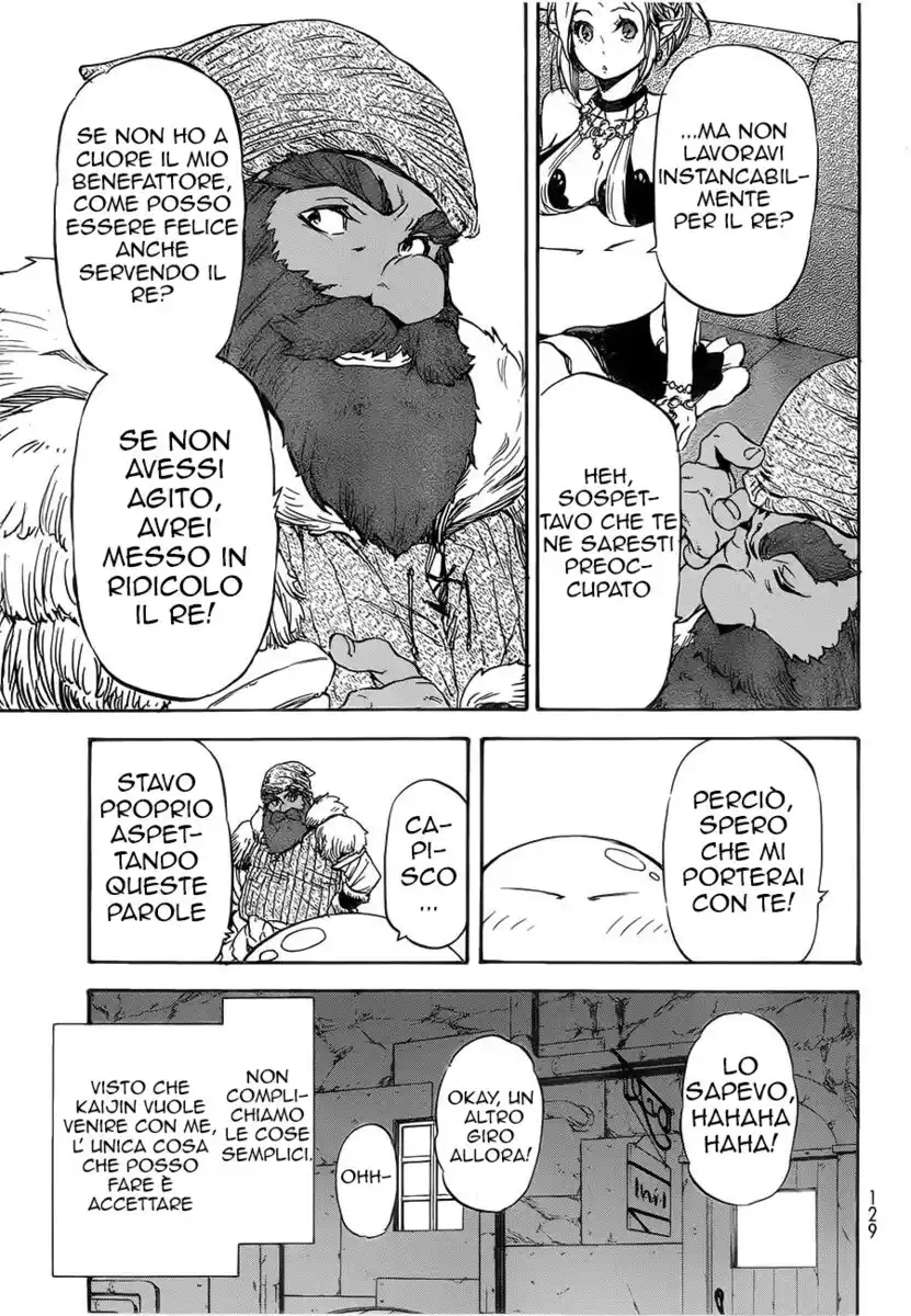 Tensei Shitara Slime Datta Ken Capitolo 06 page 24