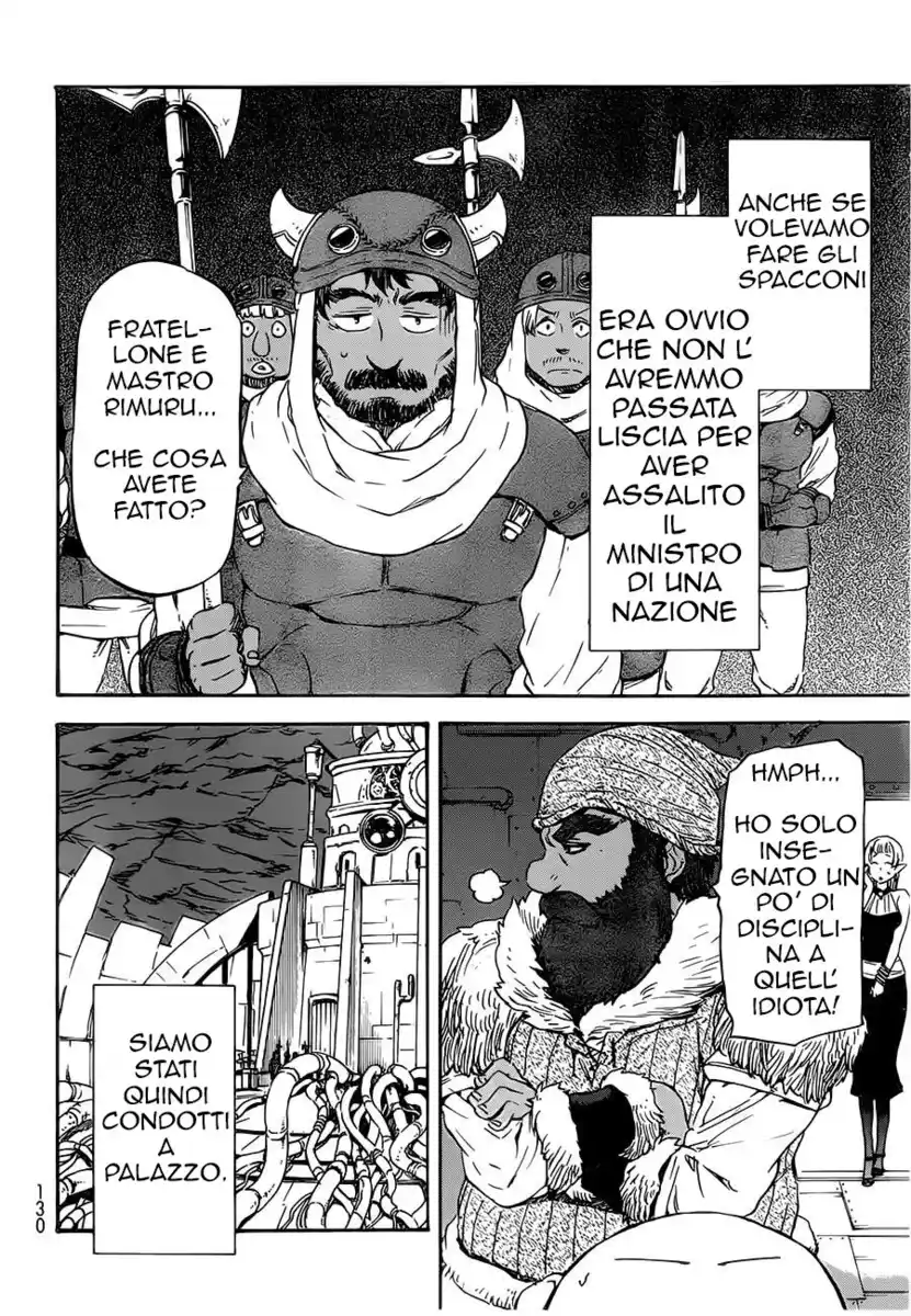 Tensei Shitara Slime Datta Ken Capitolo 06 page 25