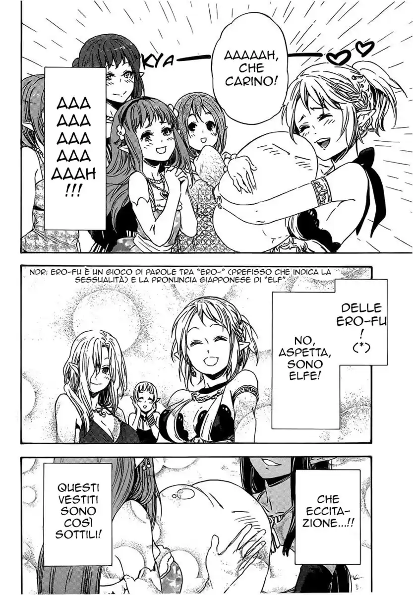 Tensei Shitara Slime Datta Ken Capitolo 06 page 5