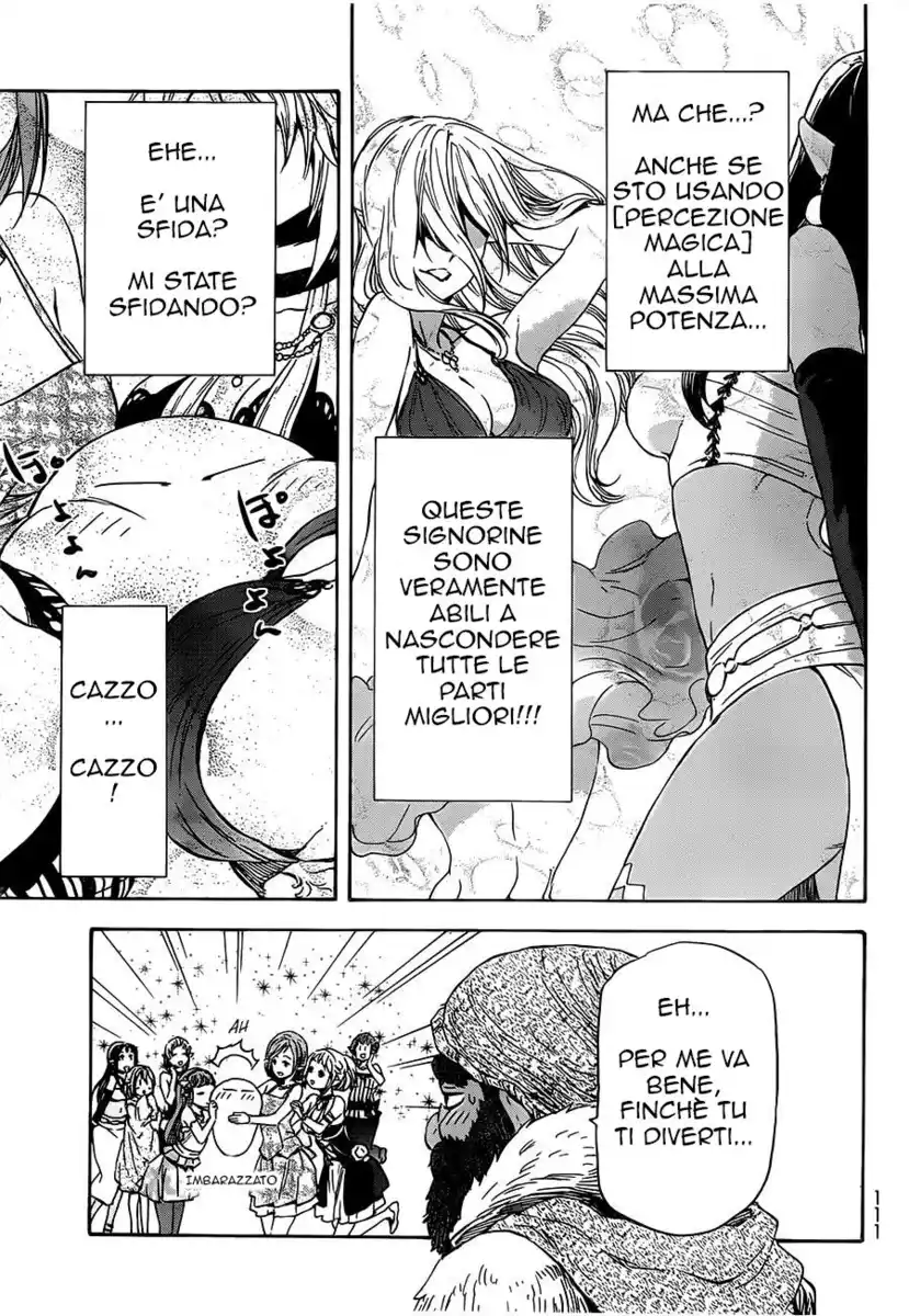 Tensei Shitara Slime Datta Ken Capitolo 06 page 6