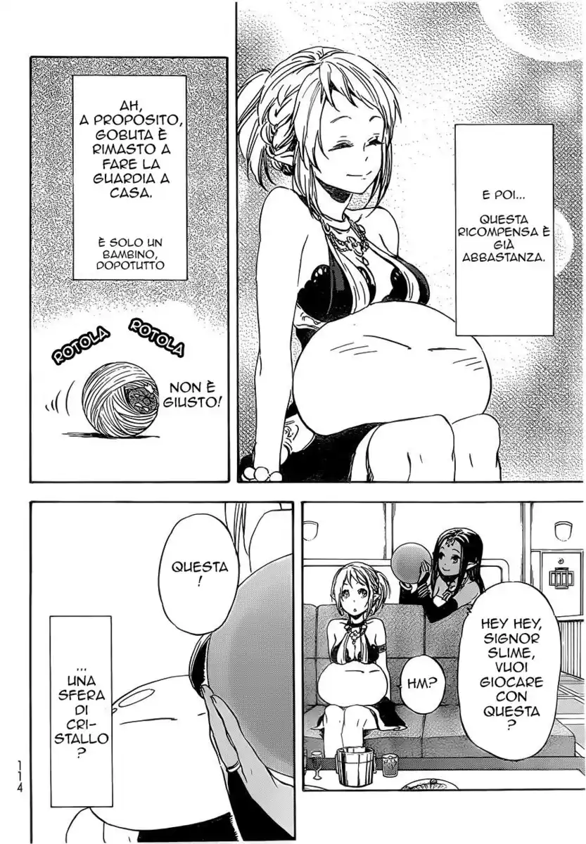 Tensei Shitara Slime Datta Ken Capitolo 06 page 9