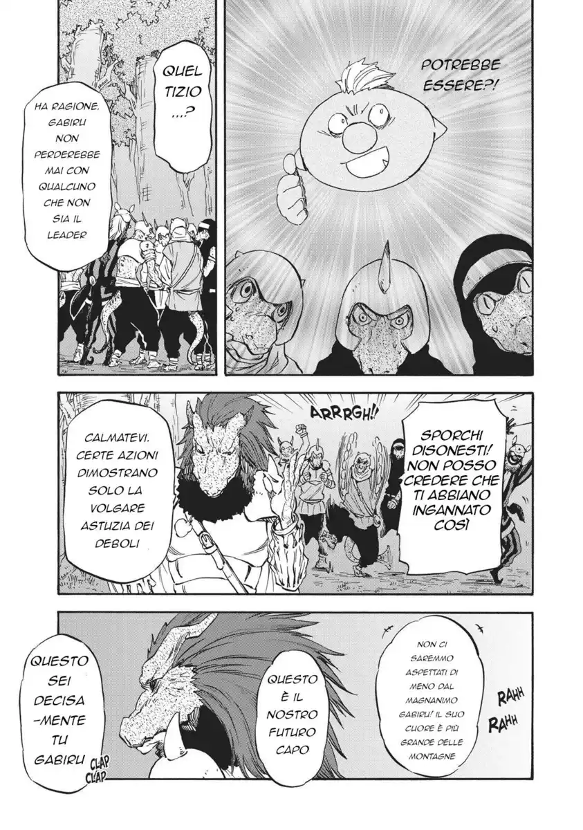 Tensei Shitara Slime Datta Ken Capitolo 18 page 22