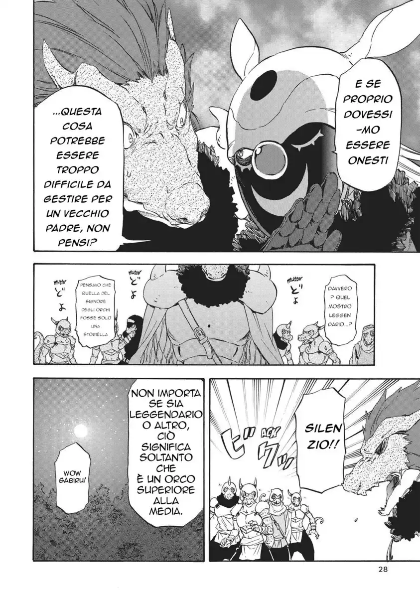 Tensei Shitara Slime Datta Ken Capitolo 18 page 25