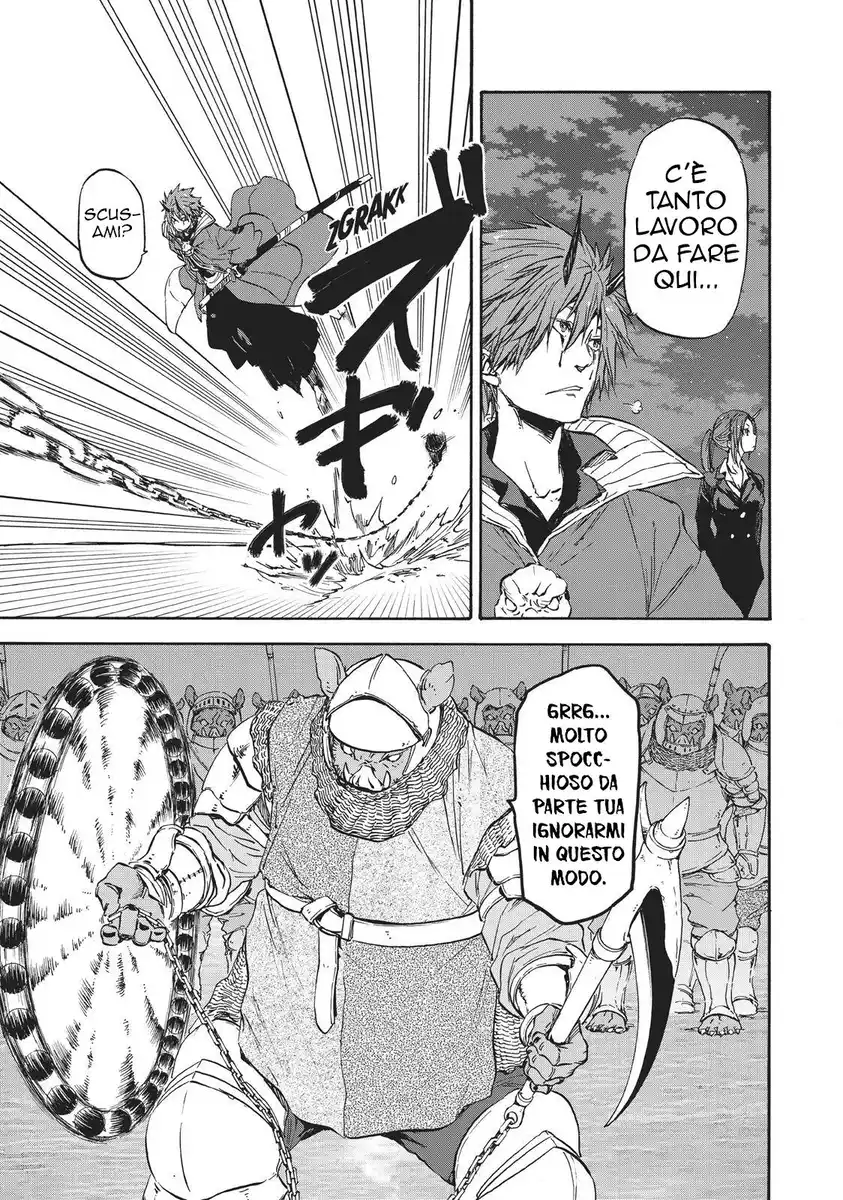 Tensei Shitara Slime Datta Ken Capitolo 22 page 11