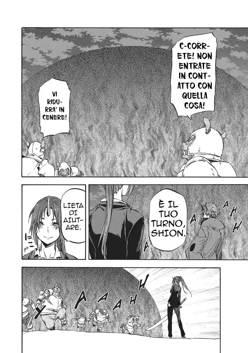 Tensei Shitara Slime Datta Ken Capitolo 22 page 18