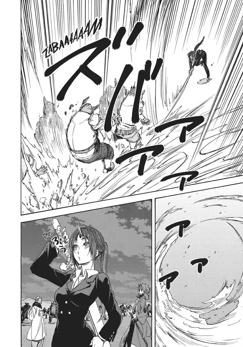 Tensei Shitara Slime Datta Ken Capitolo 22 page 20