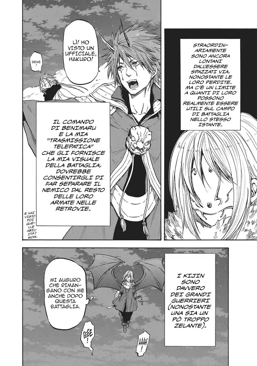 Tensei Shitara Slime Datta Ken Capitolo 22 page 22