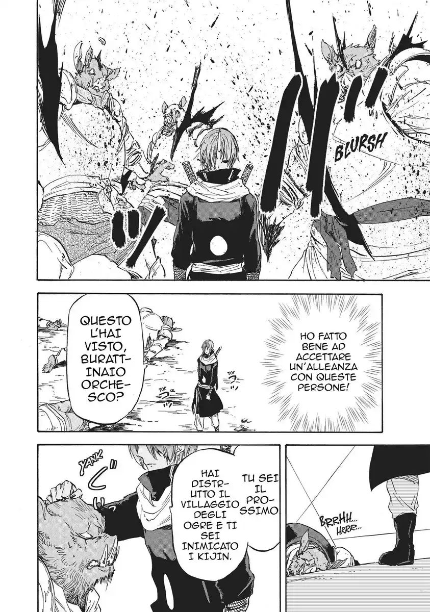 Tensei Shitara Slime Datta Ken Capitolo 22 page 24