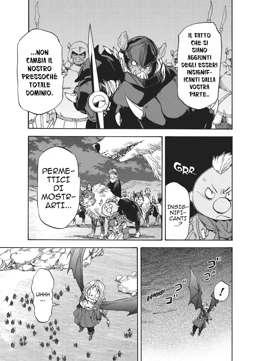 Tensei Shitara Slime Datta Ken Capitolo 22 page 4