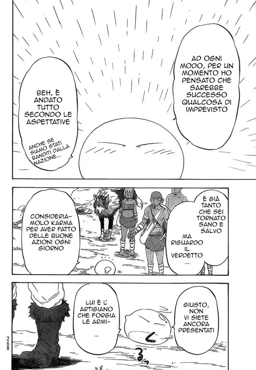 Tensei Shitara Slime Datta Ken Capitolo 07 page 22