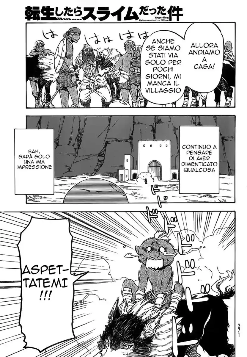 Tensei Shitara Slime Datta Ken Capitolo 07 page 25